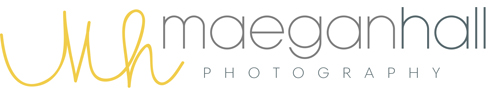 Natural Atlanta Birth Photography by Maegan Hall Photography logo