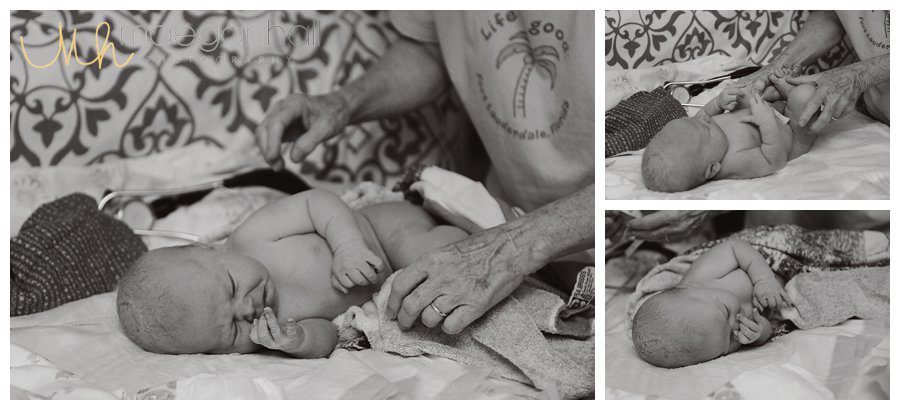 holly springs birth photography