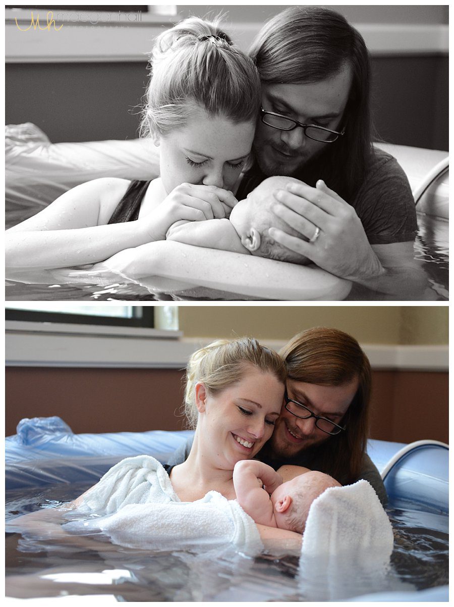 Atlanta birth doula + photographer: Maegan Hall Photography | Atlanta