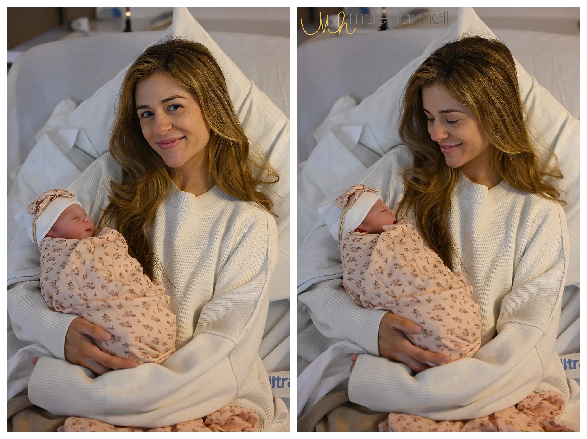Alpharetta birth scene showing love, strength, and connection